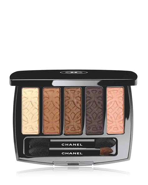 palette chanel 2017|palette Chanel eyeshadow.